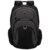 Wenger 17.3" Laptop Commuter Backpack - Grey/Black
