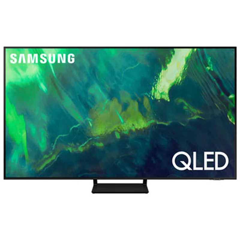 Open Box - Samsung 85" 4K UHD HDR QLED Tizen Smart TV (QN85Q75AAFXZC)