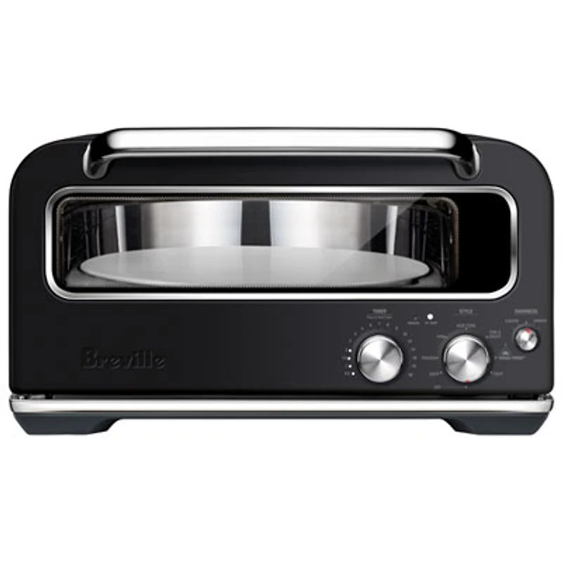 Breville Pizzaiolo Smart Pizza Oven - Black Truffle