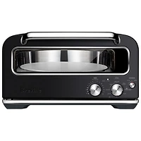 Breville Pizzaiolo Smart Pizza Oven - Black Truffle