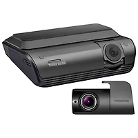 Thinkware Q1000 1440p Dash Cam with Wi-Fi, GPS & Rear Camera - Exclusive Retail Partner