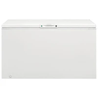 Frigidaire 14.8 Cu. Ft. Chest Freezer (FFCL1542AW) - Open Box - Perfect Condition