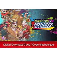 Capcom Fighting Collection (Switch) - Digital Download