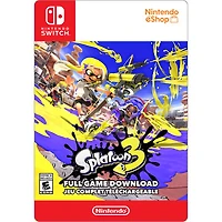 Splatoon 3 (Switch) - Digital Download