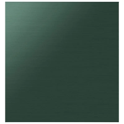 Samsung BESPOKE Dishwasher Door Panel - Emerald Green
