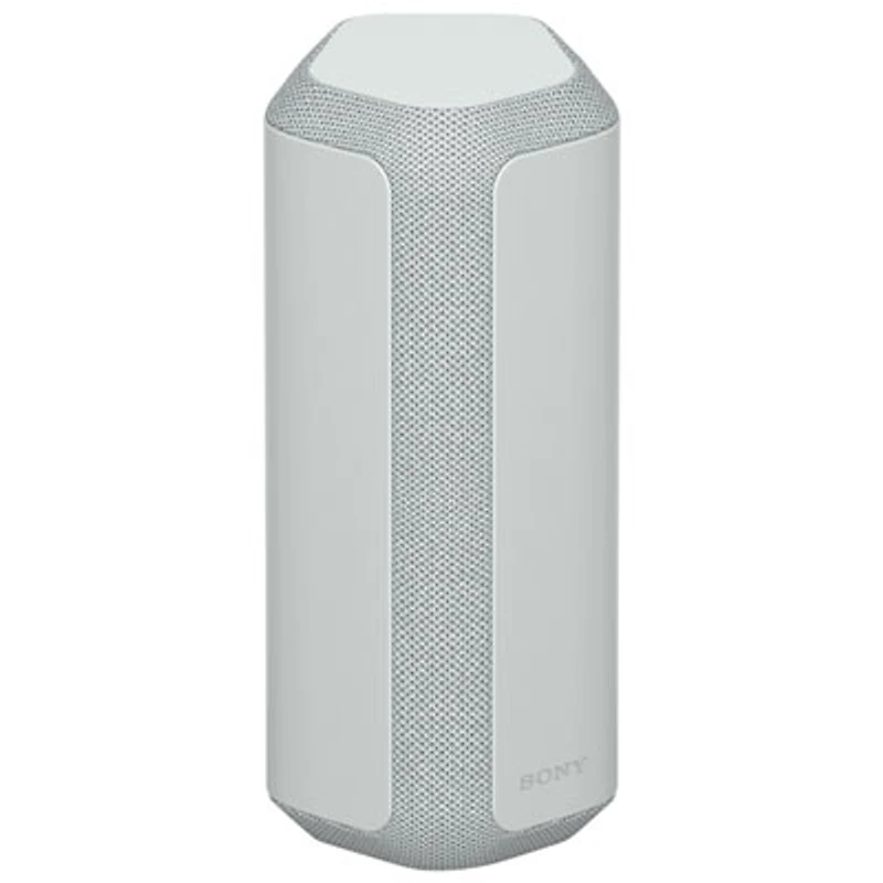 Sony SRS-XE300 Waterproof Bluetooth Wireless Speaker - Light Grey