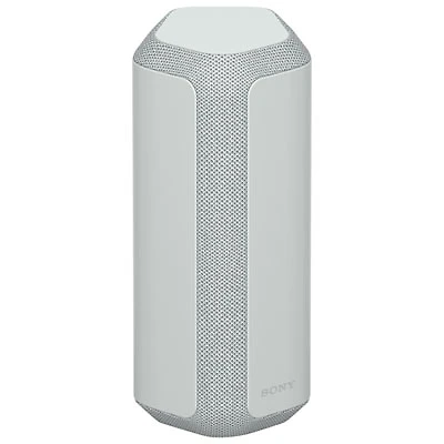 Sony SRS-XE300 Waterproof Bluetooth Wireless Speaker - Light Grey