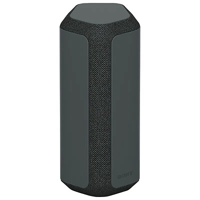Sony SRS-XE300 Waterproof Bluetooth Wireless Speaker - Black