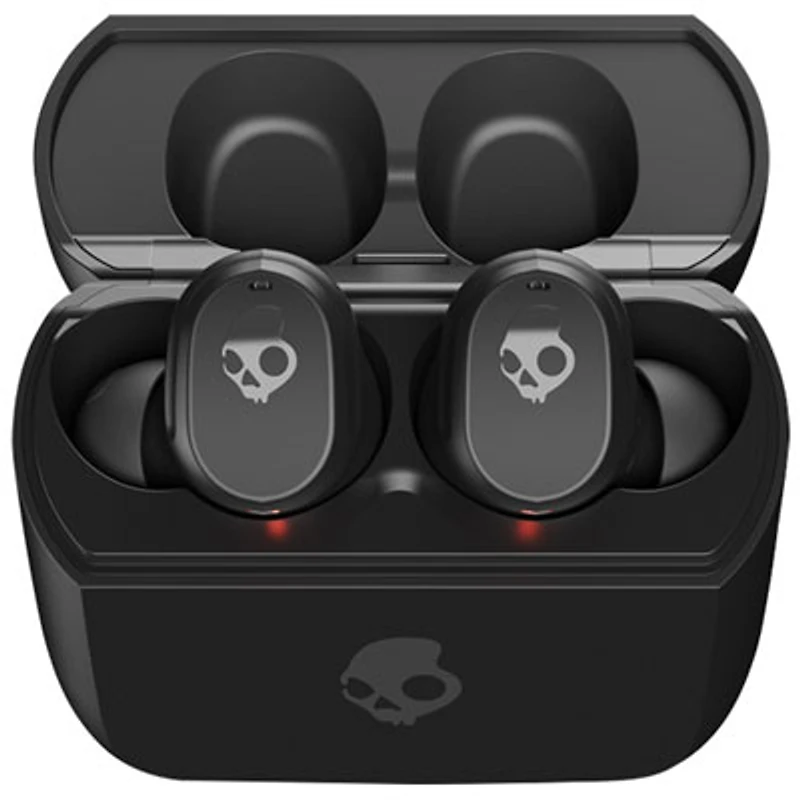 Skullcandy Mod In-Ear Sound Isolating True Wireless Earbuds - True Black