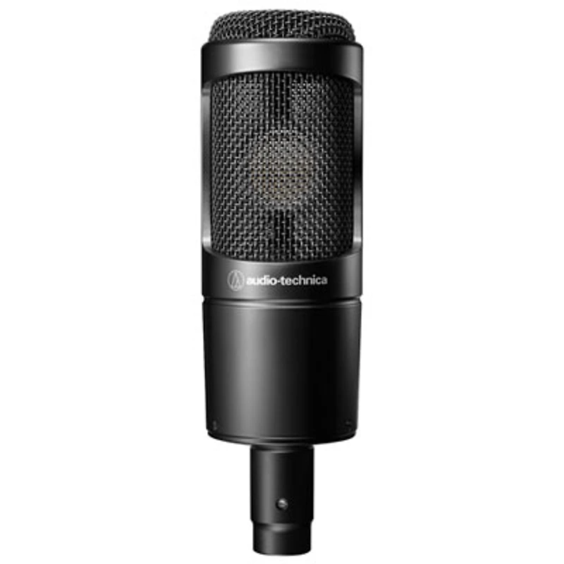 Audio-Technica Cardioid Condenser Microphone (AT2035)