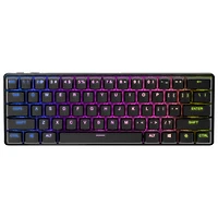 SteelSeries Apex Pro Mini Wireless Backlit Mechanical Ergonomic Gaming Keyboard