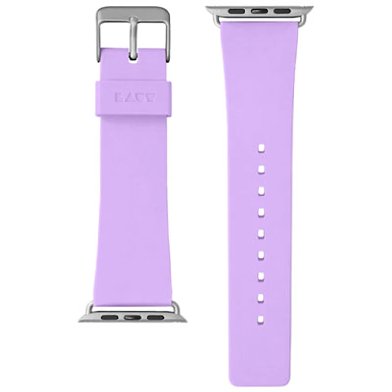 Laut Pastel Silicone Loop For Apple Watch 38mm/40mm/41mm - Violet