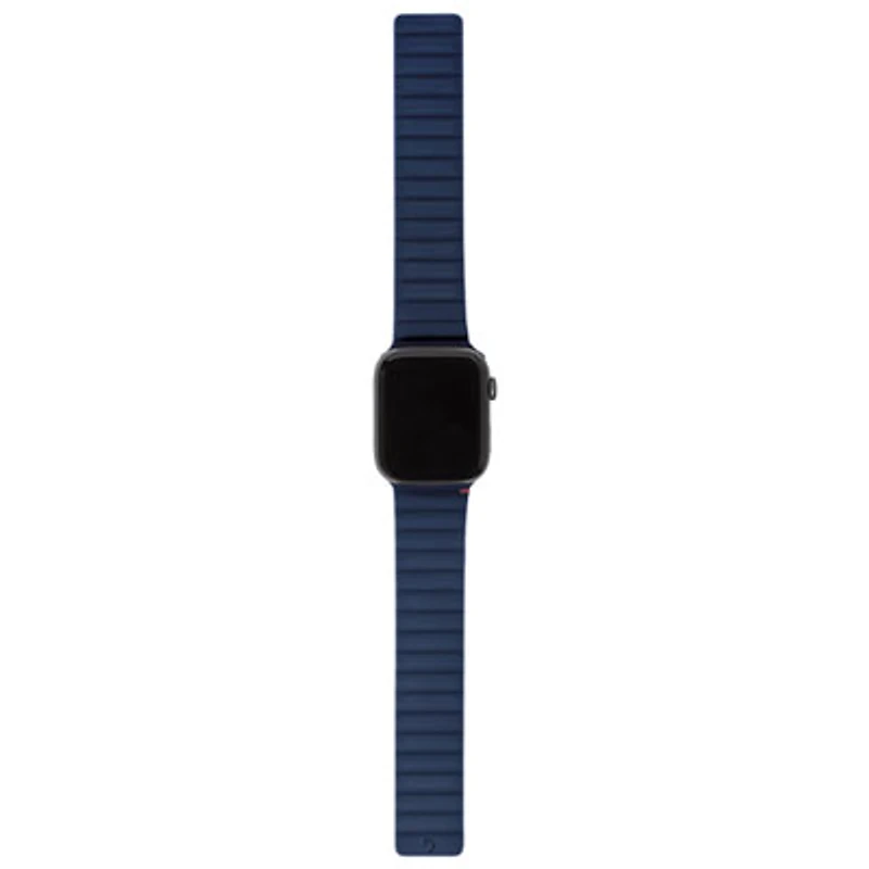 Decoded Silicone Band for Apple Watch 42mm/44mm/45mm