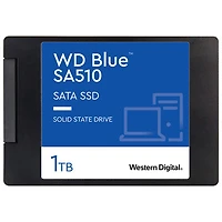 WD Blue 1TB Internal Solid State Drive (WDBB8H0010BNC-WRSN)
