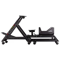 Next Level Racing GTtrack Frame Only Simulator Cockpit