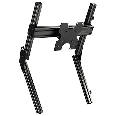Next Level Racing Elite Freestanding Overhead / Quad Monitor Stand Add-On Carbon Grey