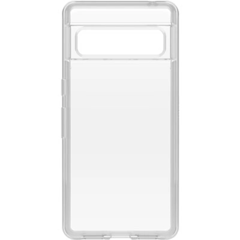 OtterBox Symmetry Fitted Hard Shell Case for Pixel 7 Pro - Clear
