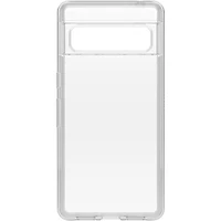 OtterBox Symmetry Fitted Hard Shell Case for Pixel 7 Pro - Clear