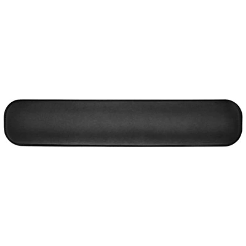 Insignia Sponge Foam Wrist Rest (NS-PR2PB23-C) - 46.6cm (18.5in) - Black