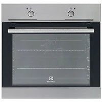 Electrolux 24" 2.7 Cu. Ft. True Convection Electric Wall Oven -Stainless -Open Box -Perfect Condition