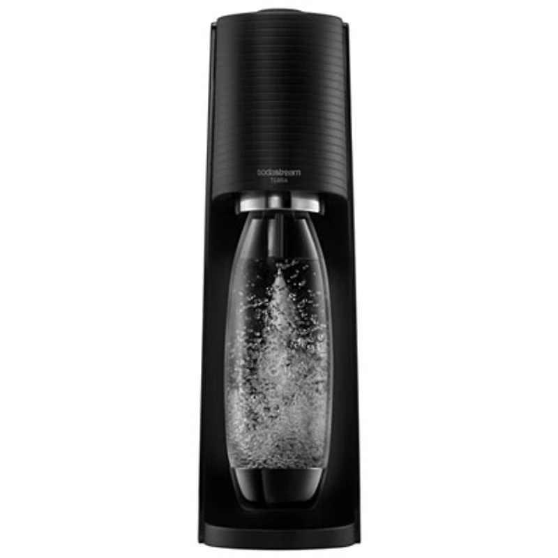 SodaStream Terra Soda Machine - Black