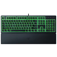 Razer Ornata V3 X Backlit Full-size Ergonomic Gaming Keyboard