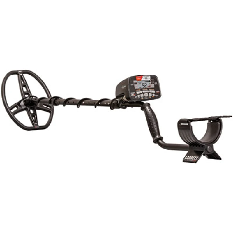 Garrett AT Max Waterproof Metal Detector with Headphones