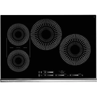Frigidaire Gallery 30" 4-Element Induction Cooktop (GCCI3067AB) - Black