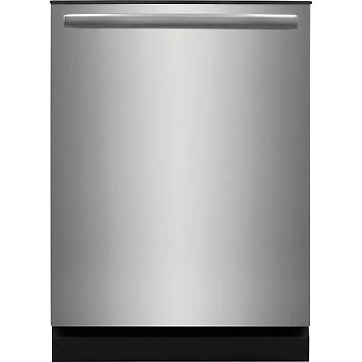 Frigidaire Gallery 24" 52dB Built-In Dishwasher (GDPH4515AF) - Stainless Steel