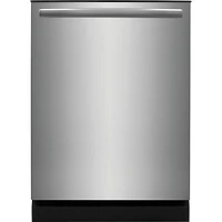 Frigidaire Gallery 24" 52dB Built-In Dishwasher (GDPH4515AF) - Stainless Steel