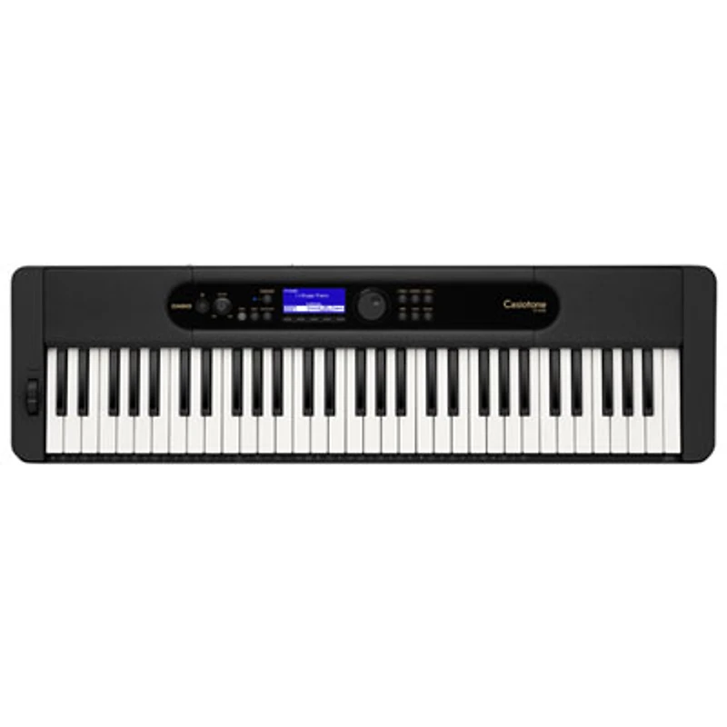 Casio CT-S410 61-Key Electric Arranger Keyboard- Only at Best Buy