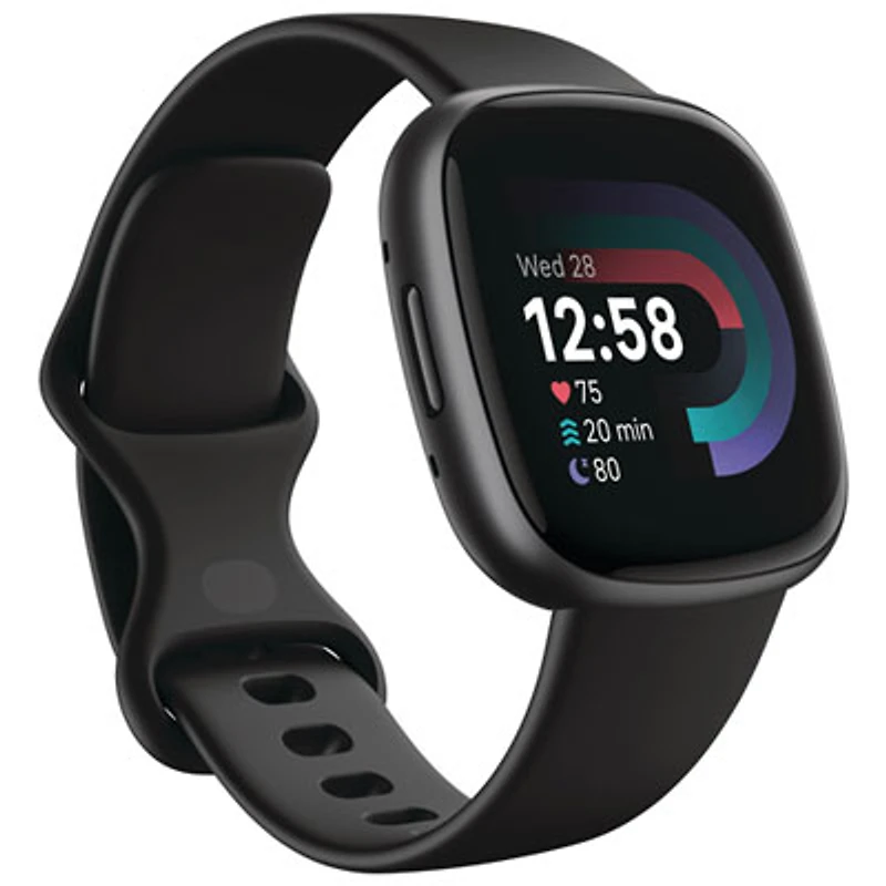 Fitbit Versa 4 Smartwatch with Fitbit Premium & Heart Rate Monitor