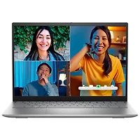 Open Box - Dell Inspiron 14" Laptop -Platinum Silver (Intel Core i5-1235U/512GB SSD/16GB RAM/Win 11)