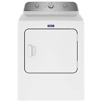 Maytag 7.0 Cu. Ft. Electric Dryer (YMED4500MW) - White