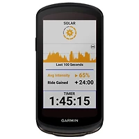 Garmin Edge 1040 Solar GPS Cycling Computer