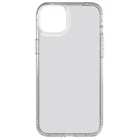 tech21 Evo Clear Fitted Hard Shell Case for iPhone 14 Plus - Clear