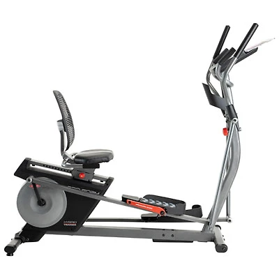 ProForm Hybrid Bike and Elliptical Trainer