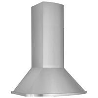 Best 30" Wall Mount Range Hood (WCN1306SS) - Stainless Steel
