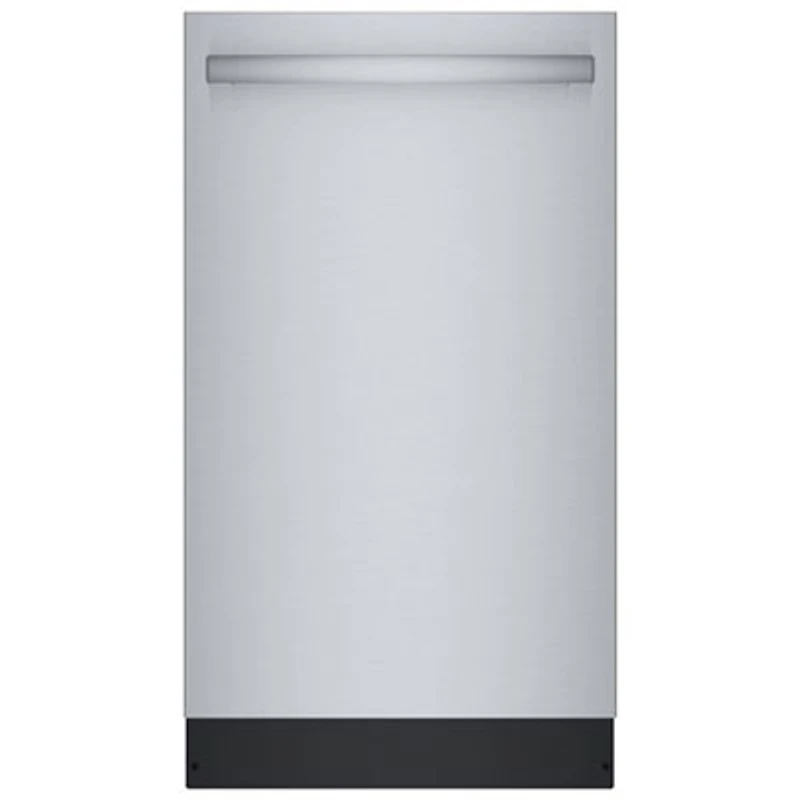 Bosch 18" 44dB Built-In Dishwasher (SPX68B55UC) -Stainless -Open Box -Perfect Condition