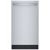 Bosch 18" 44dB Built-In Dishwasher (SPX68B55UC) -Stainless -Open Box -Perfect Condition