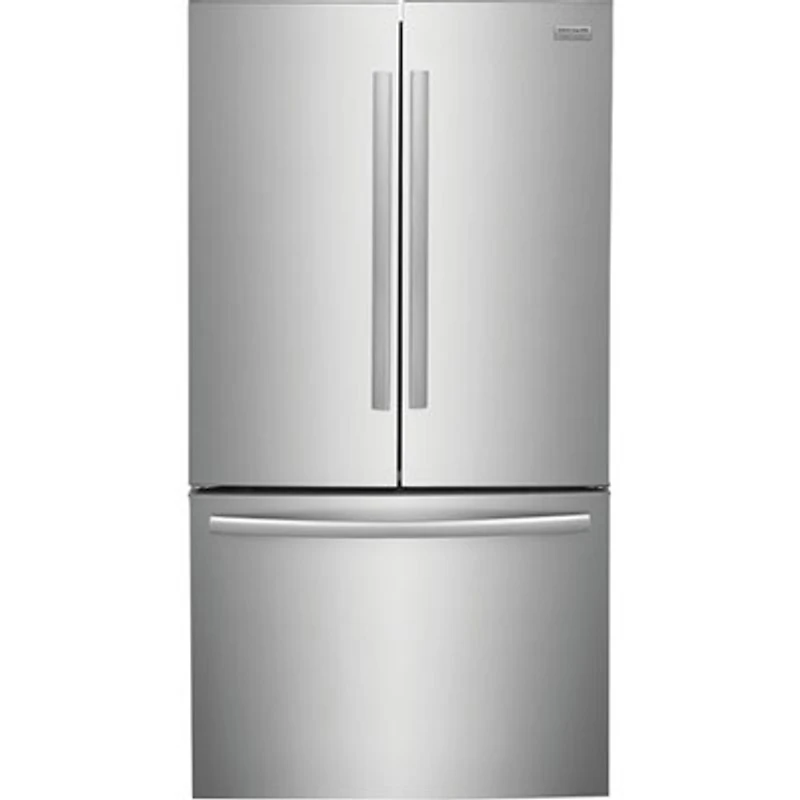 Frigidaire Gallery 36" French Door Refrigerator (GRFN2853AF) -Stainless -Open Box -Perfect Condition