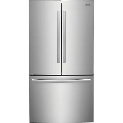 Frigidaire Gallery 36" French Door Refrigerator (GRFN2853AF) -Stainless -Open Box -Perfect Condition