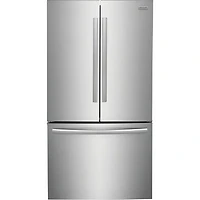 Frigidaire Gallery 36" French Door Refrigerator (GRFN2853AF) -Stainless -Open Box -Perfect Condition