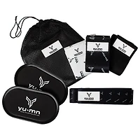 Yu-mn Resistance Band Kit with Slider