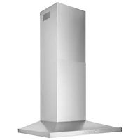 Broan 30" Wall Mount Range Hood (BWS1304SS) - Stainless Steel