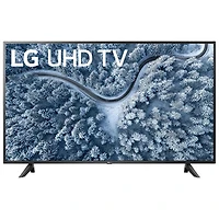 Open Box - LG 65" 4K UHD HDR LCD webOS Smart TV (65UP7000PUA) - 2021