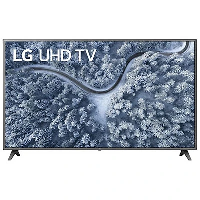 Open Box - LG 75" 4K UHD HDR LED webOS Smart TV (75UP7070PUD) - 2021