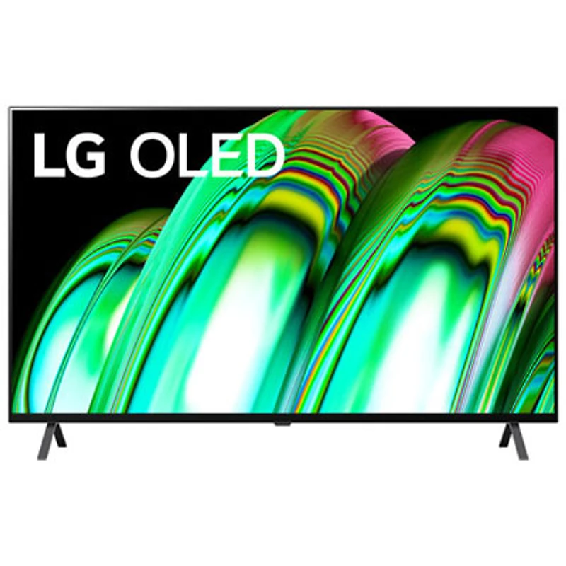 Open Box - LG 65" 4K UHD HDR OLED webOS Smart TV (OLED65A2PUA) - 2022