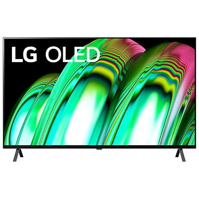 Open Box - LG 65" 4K UHD HDR OLED webOS Smart TV (OLED65A2PUA) - 2022