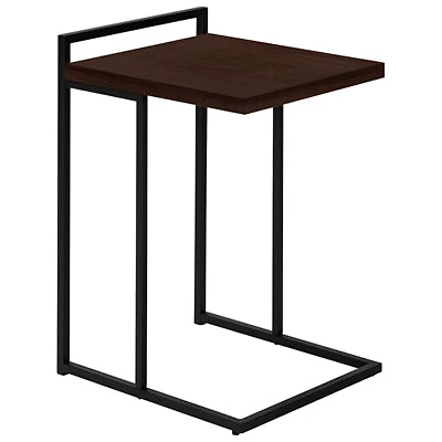 Monarch Thick-Panel Contemporary Rectangular Accent Table